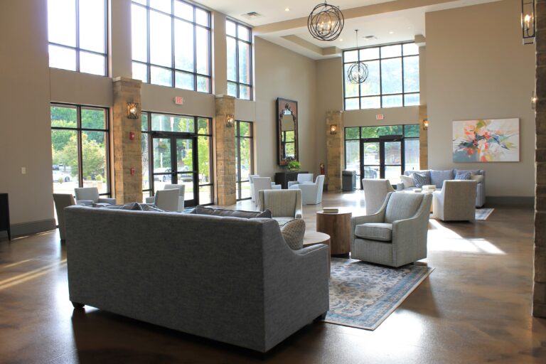 Event Center front of Lobby. 08 JPG