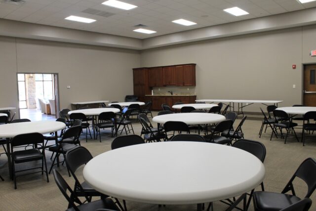 Event Center room A 01
